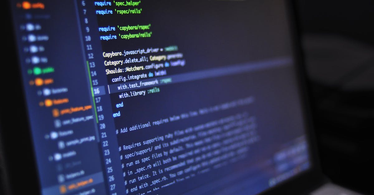 découvrez les dernières tendances et techniques en développement, optimisez vos compétences en programmation et restez à jour avec les innovations du secteur pour maximiser votre potentiel professionnel.