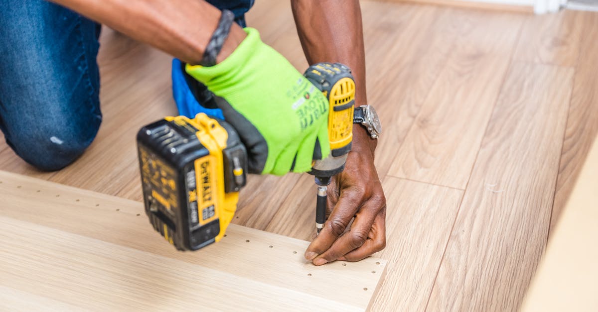 découvrez notre guide complet de diy pour réaliser des projets créatifs et personnalisés. des astuces simples et des idées inspirantes pour transformer votre quotidien en un espace unique.