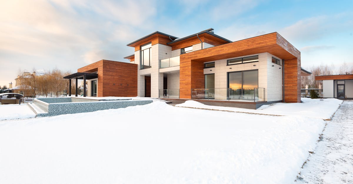 découvrez notre sélection de revêtements extérieurs innovants, alliant esthétique et protection pour valoriser votre maison. transformez votre espace extérieur avec des matériaux durables et modernes qui résistent aux intempéries tout en offrant un design élégant.