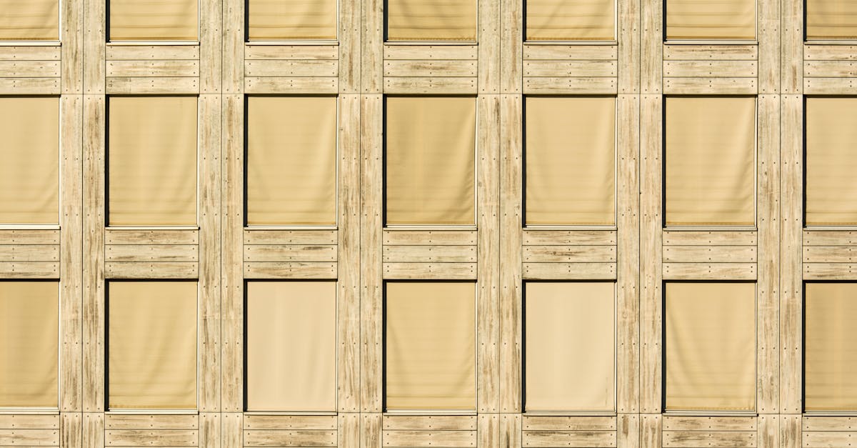 découvrez tout ce qu'il faut savoir sur le cladding : procédés, matériaux utilisés, avantages pour l'isolation et l’esthétique de votre façade. conseils et inspirations pour vos projets de rénovation ou de construction.