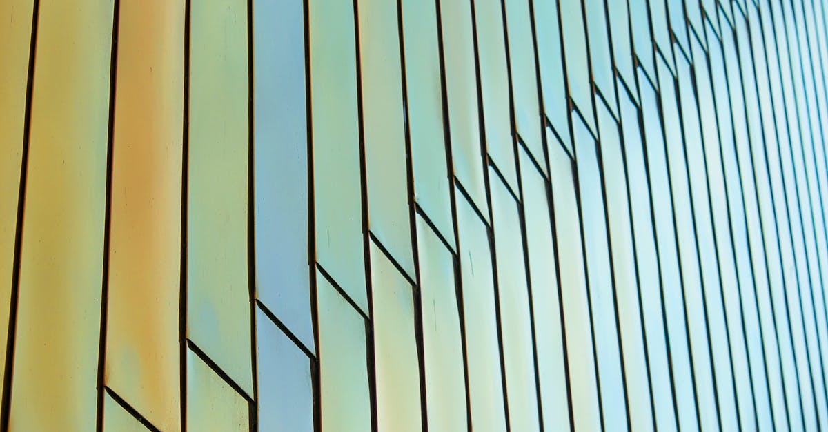 découvrez tout sur le cladding : ses avantages, matériaux, applications et tendances pour améliorer l’esthétique et la protection de vos bâtiments.