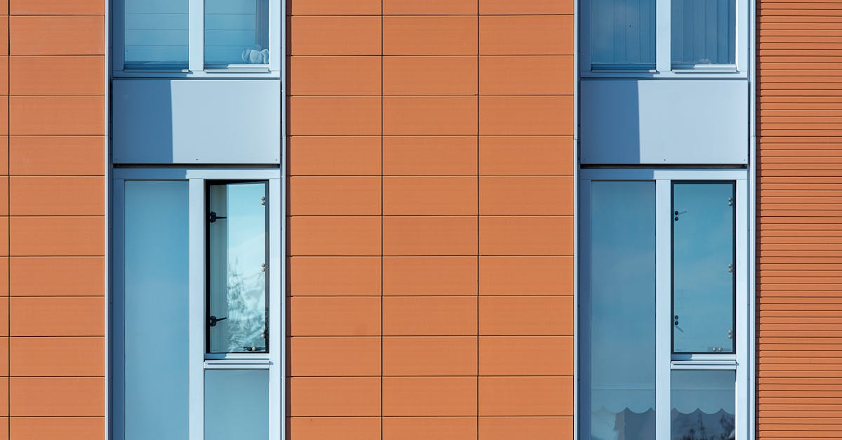 découvrez le cladding, une solution moderne et esthétique pour habiller vos façades. transformez l'apparence de votre bâtiment tout en améliorant son isolation et sa durabilité grâce à une large gamme de matériaux et de designs. informez-vous sur les avantages du cladding et inspirez-vous de nos idées de projets.