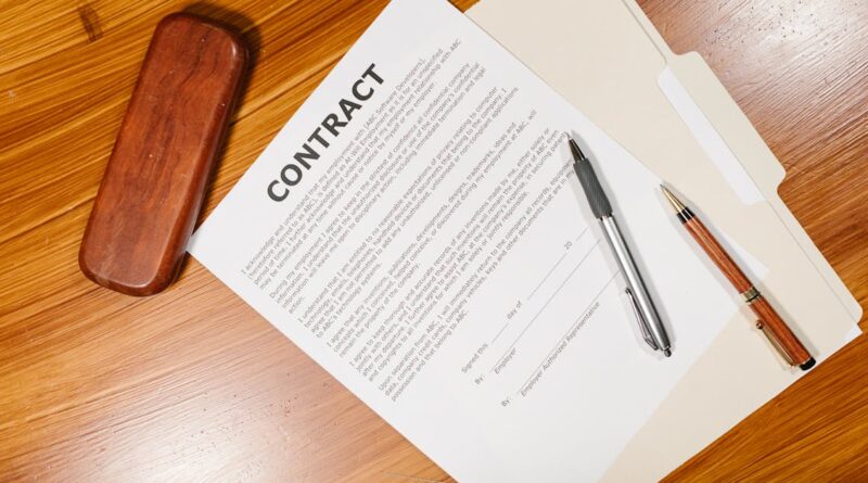 découvrez ce que sont les obligations contractuelles, leur importance dans un contrat, et comment elles encadrent les droits et devoirs des parties en droit français. comprenez les enjeux clés pour sécuriser vos accords.