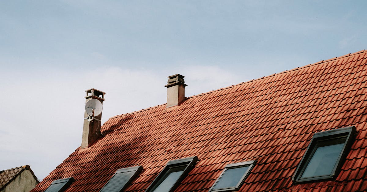 découvrez nos conseils pratiques pour l'entretien de votre toit. prolongez la durée de vie de votre toiture grâce à nos astuces de maintenance et gardez votre maison protégée toute l'année.