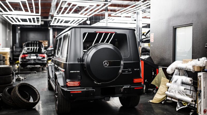 découvrez les équipements de garage modernes pour optimiser votre atelier : outils innovants, solutions de diagnostic avancées et matériels performants pour professionnels et particuliers.